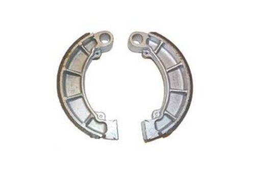 Home bajaj caliber front brake shoe