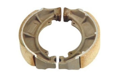 Home bajaj kb 100 brake shoe
