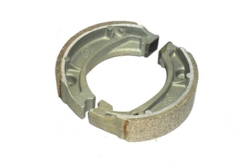 Home brake shoe rx 100