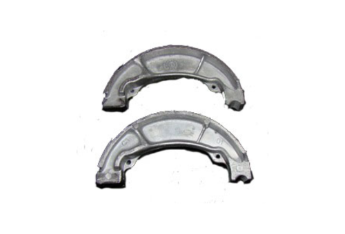 Home brake shoe super splendor