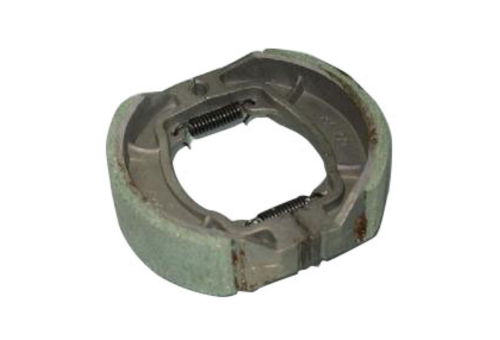 Home brake shoe tvs suzuki ax 100
