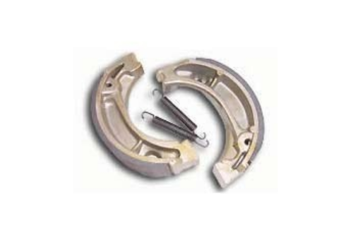 Home hero honda cd 100 brake shoe
