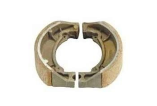 Home tvs scooty brake shoe
